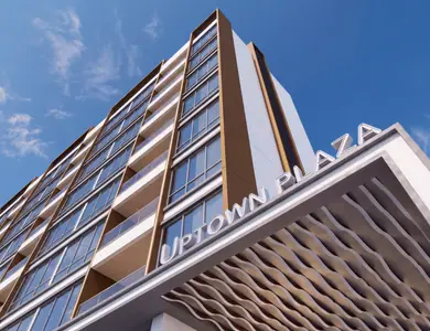 Uptown Plaza, Ambegaon Pathar - Elevation daylight