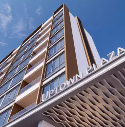 Uptown Plaza, Ambegaon Pathar - Background