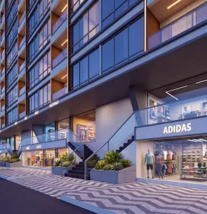 Uptown Plaza, Ambegaon Pathar - Image